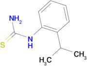 1-(2-iso-Propylphenyl)-2-thiourea