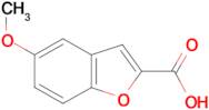 5-Methoxybenzofuran-2-carboxylic acid