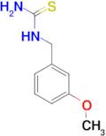 1-(3-Methoxybenzyl)-2-thiourea