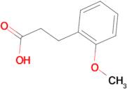 3-(2-Methoxyphenyl)propionic acid