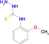 4-(2-Methoxyphenyl)-3-thiosemicarbazide