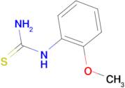 1-(2-Methoxyphenyl)-2-thiourea