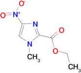 Ethyl-1-methyl-4-nitroimidazole-2-carboxylate