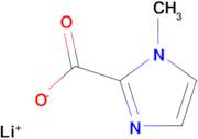 1-Methylimidazole-2-carboxylic acid, lithium salt