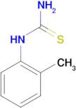 1-(2-Methylphenyl)-2-thiourea