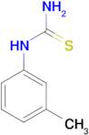 1-(3-Methylphenyl)-2-thiourea