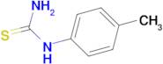 1-(4-Methylphenyl)-2-thiourea