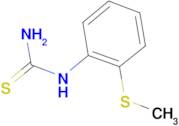 1-[2-(Methylthio)phenyl]-2-thiourea