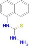 4-(1-Naphthyl)-3-thiosemicarbazide