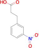 3-(3-Nitrophenyl)propionic acid