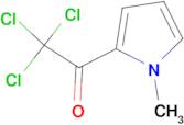 2-Trichloroacetyl-1-methylpyrrole