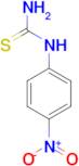 1-(4-Nitrophenyl)-2-thiourea