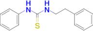 1-(ß-Phenethyl)-3-phenyl-2-thiourea