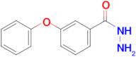 3-Phenoxybenzhydrazide