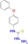 4-(4-Phenoxyphenyl)-3-thiosemicarbazide