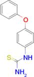 1-(4-Phenoxyphenyl)-2-thiourea