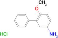 3-Phenyl-p-anisidine hydrochloride