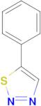 5-Phenyl-1,2,3-thiadiazole