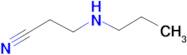 3-(Propylamino)propionitrile