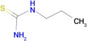 1-Propyl-2-thiourea