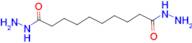 Sebacic acid dihydrazide