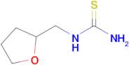 N-[(tetrahydro-2-furanyl)methyl]-Thiourea
