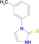 1-(m-Tolyl)imidazoline-2-thione