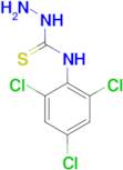 4-(2,4,6-Trichlorophenyl)-3-thiosemicarbazide