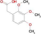 2,3,4-Trimethoxyphenylacetic acid