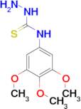 4-(3,4,5-Trimethoxyphenyl)-3-thiosemicarbazide