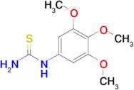 1-(3,4,5-Trimethoxyphenyl)-2-thiourea