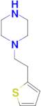 1-(2-Thiophen-2-yl-ethyl)piperazine