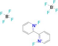 N,N'-Difluoro-2,2'-bipyridiniumbis(tetrafluoroborate)