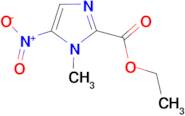 Ethyl 1-methyl-5-nitroimidazole-2-carboxylate