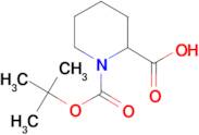 1-tert-Butoxycarbonylpiperidine-2-carboxylic acid