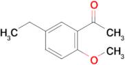 5-Ethyl-2-methoxyacetophenone