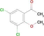 3,5-Dichloro-2-methoxyacetophenone