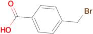 4-(Bromomethyl)benzoic acid