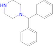 1-Benzyhydrylpiperazine