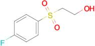 4-Fluorophenylsulfonylethanol