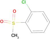 2-Chlorophenylmethylsufone