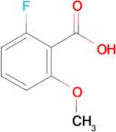 2-Fluoro-6-methoxybenzoic acid