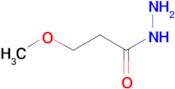 3-Methoxypropionic acid hydrazide