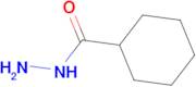 Cyclohexanecarboxylic acid hydrazide