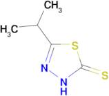 5-iso-Propyl-1,3,4-thiadiazole-2-thiol