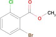 Methyl-2-bromo-6-chlorobenzoate
