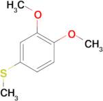 3,4-Dimethoxythioanisole