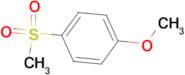 4-Methoxyphenylmethylsulfone