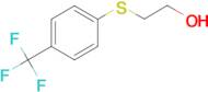 4-Trifluoromethylphenylthioethanol