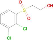 2,3-Dichlorophenylsulfonylethanol